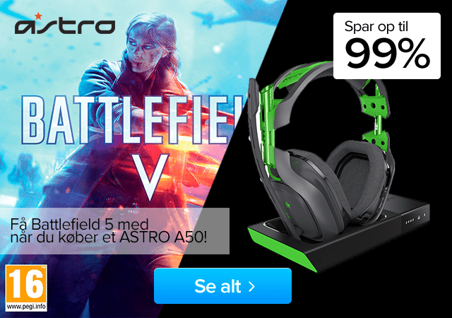 Astro A50 BF5 Bundle