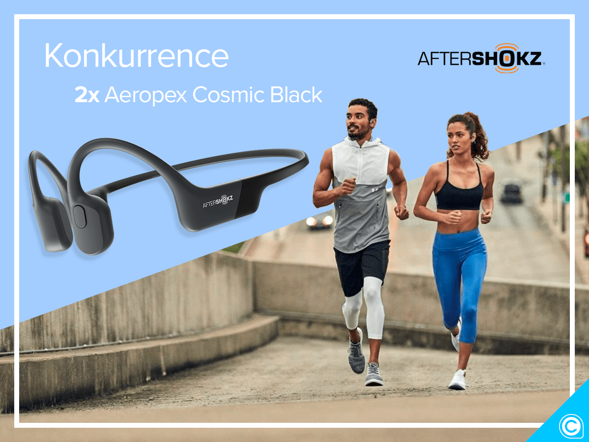 FB AfterShokz Aeropex konk