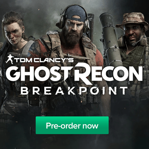 Ghost Recon Breakpoint Mobile