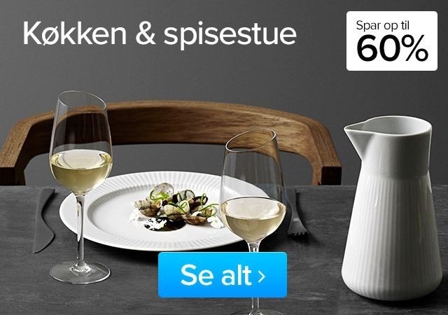 Koekken og stue