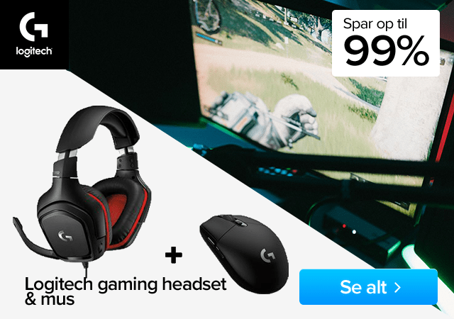 Logitech Gaming Bundle