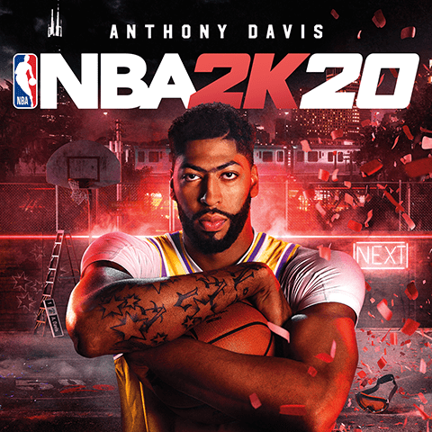 NBA 2k20 Mobile