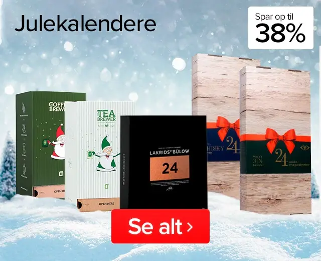 Kopi af Julekalender